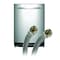 Fluidmaster Fluidmaster 3/8 in. Compression X 3/8 in. D Compression 60 in. Stainless Steel Dishwasher Supply Lin 6W60 - alternate 4